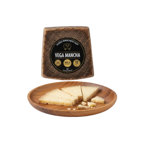 Queso Manchego 12 Month