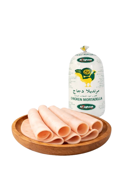 Taghzia Chicken Mortadella Plain