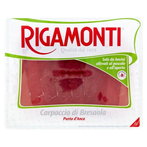 Rigamonti Bresaola Punta D’Anca