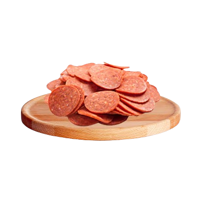 Al Fajer Sliced Beef Pepperoni 500G