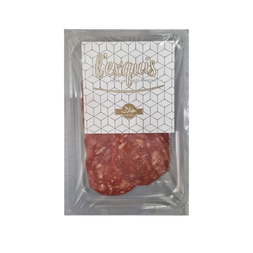 L'Exquis Salami Turkey