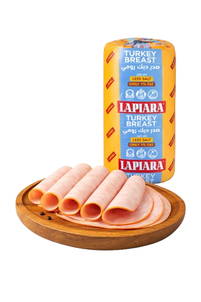 La Piara Turkey Breast Media Luna
