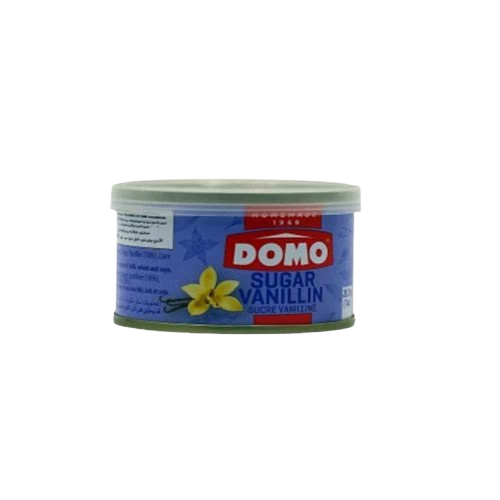 DOMO VANILLIA CAN 28G