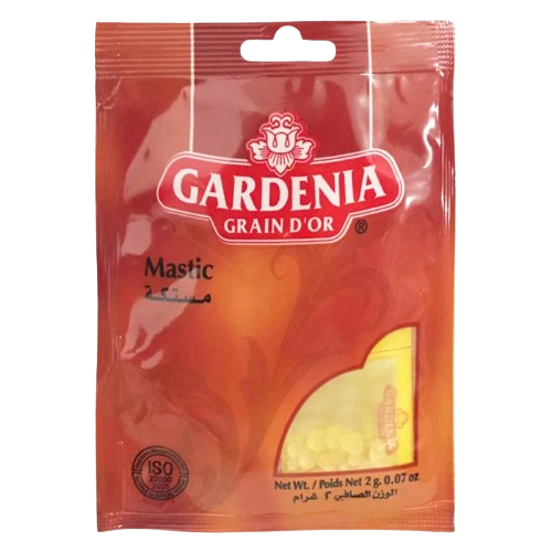 Gardenia Mastic 2g