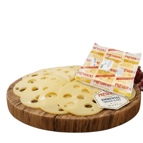 President Emmental French Cheese