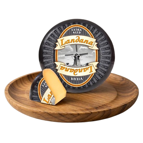 Landana Extra Aged Gouda Cheese