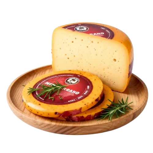 Henri Willig Cow Cheese with Italian Herbs Mediterrano