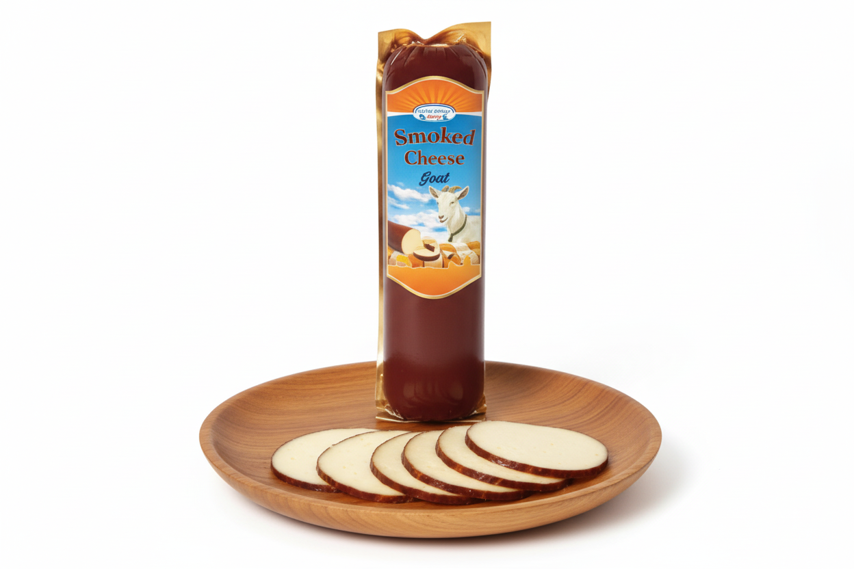 Daily Dairy Smoked Cheese