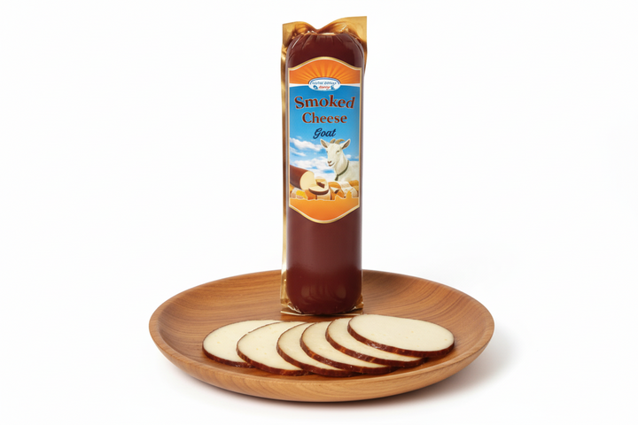 Daily Dairy Smoked Cheese