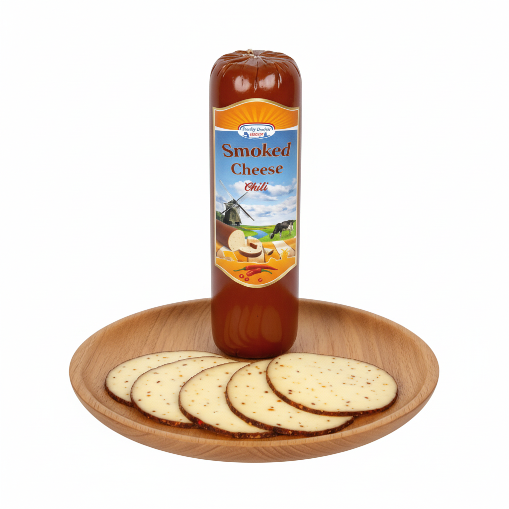 Daily Dairy Smoked Cheese Chili