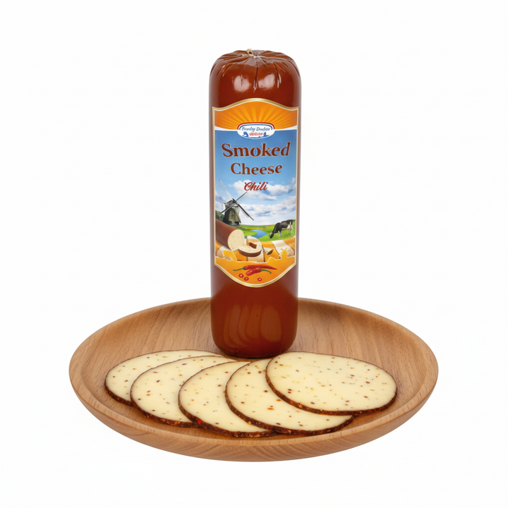 Daily Dairy Smoked Cheese Chili