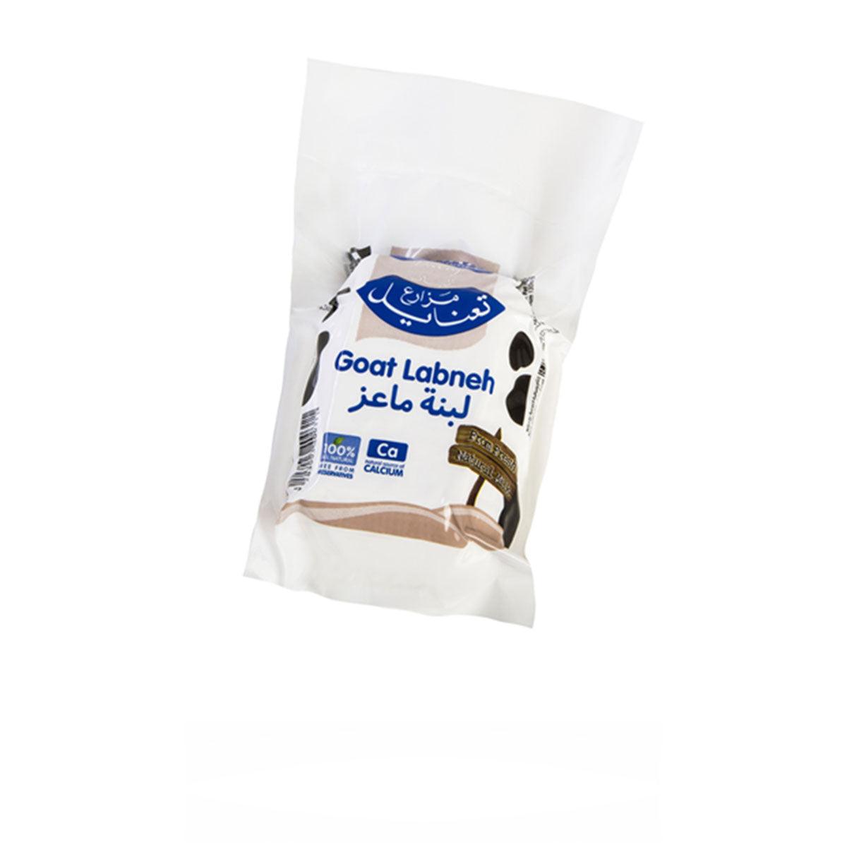 TAANAYEL LABNEH GOAT 400GR