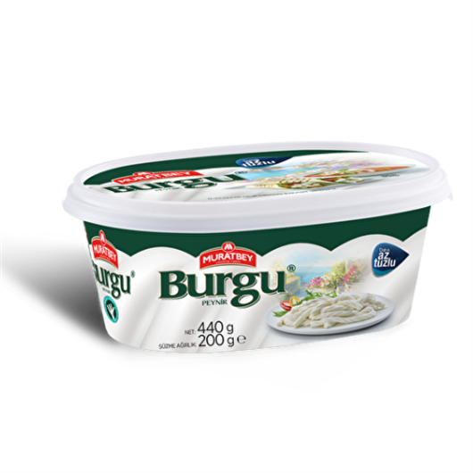 MURATBEY BURGU HELIX CHEESE