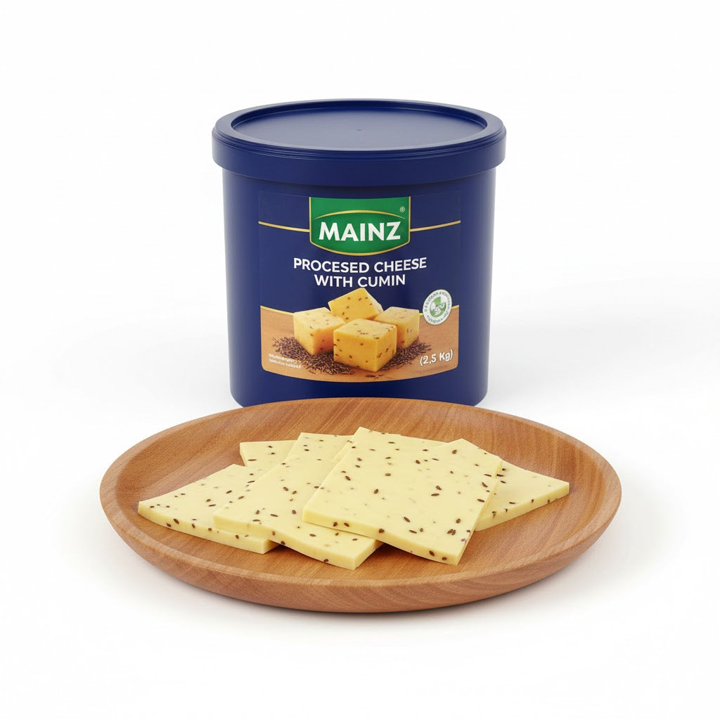 Mainz Cumin Cheese