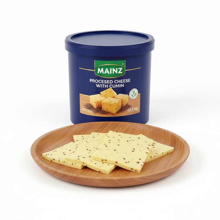 Mainz Cumin Cheese